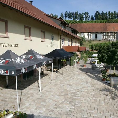 Wein Lodge Durbach - Josephsberg מראה חיצוני תמונה