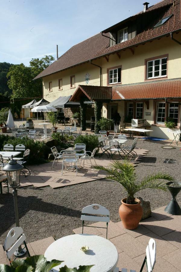 Wein Lodge Durbach - Josephsberg מראה חיצוני תמונה