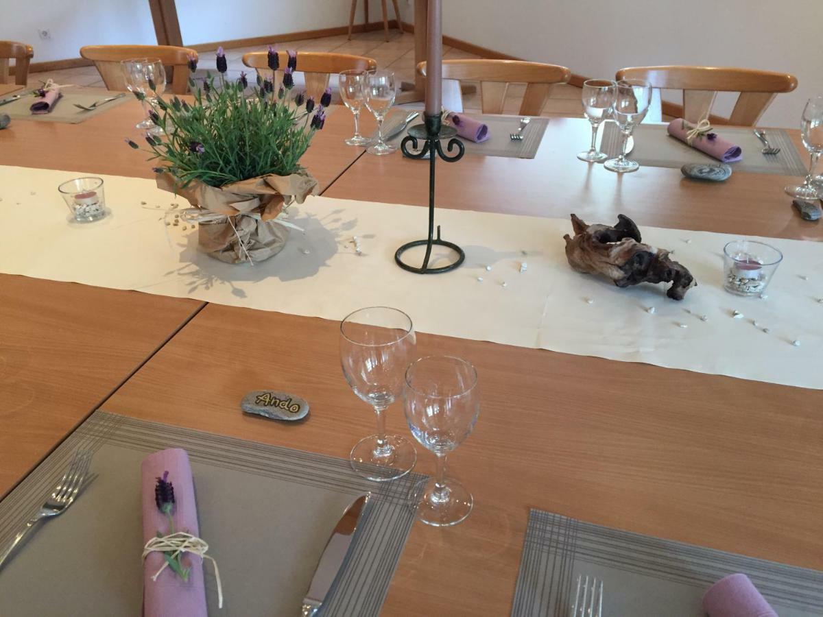 Wein Lodge Durbach - Josephsberg מראה חיצוני תמונה