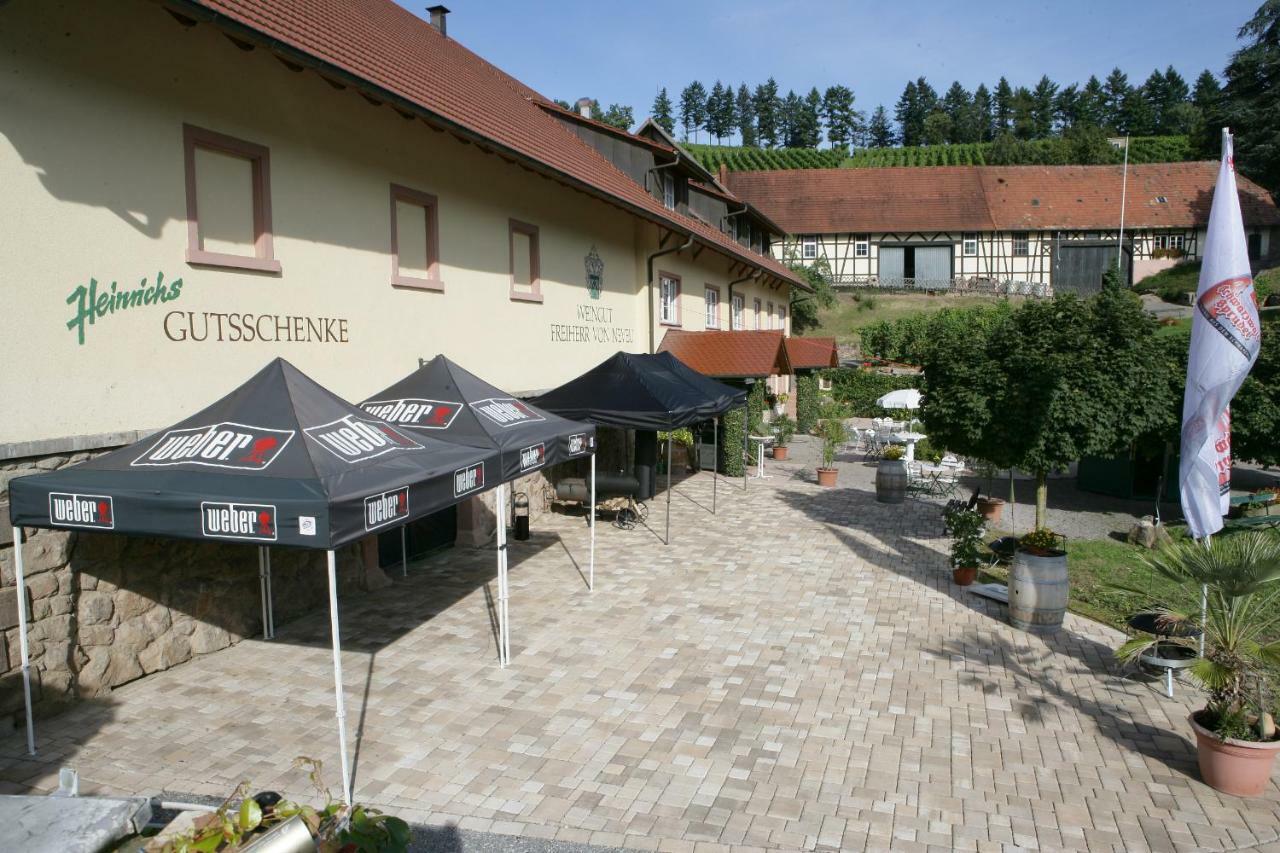 Wein Lodge Durbach - Josephsberg מראה חיצוני תמונה