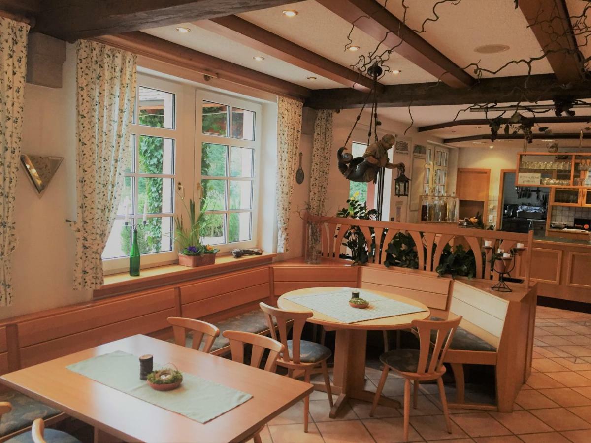 Wein Lodge Durbach - Josephsberg מראה חיצוני תמונה
