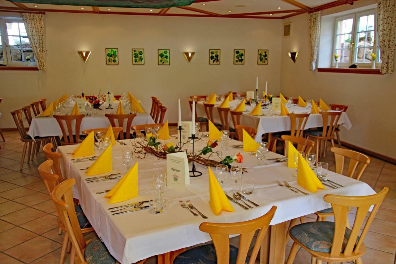 Wein Lodge Durbach - Josephsberg מראה חיצוני תמונה