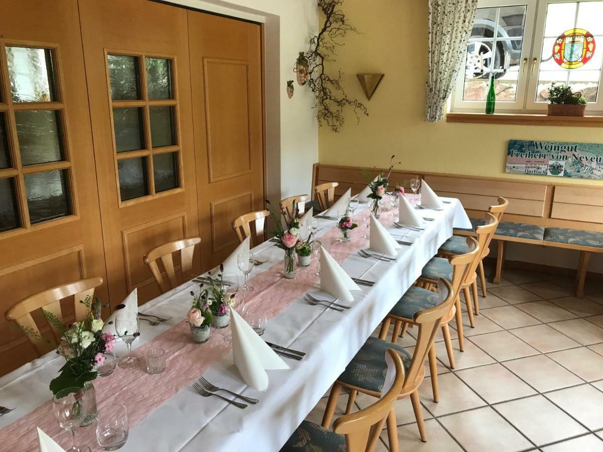 Wein Lodge Durbach - Josephsberg מראה חיצוני תמונה