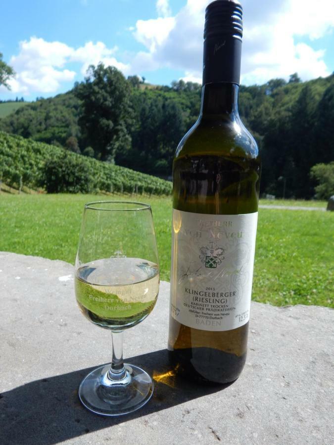Wein Lodge Durbach - Josephsberg מראה חיצוני תמונה